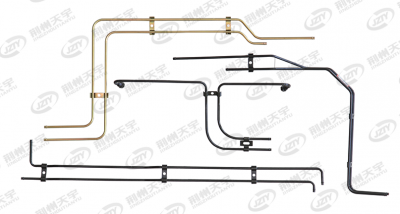 吸氣管、泄氣管