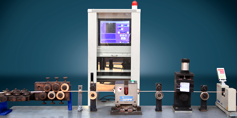 德國產(chǎn)在線探傷設備