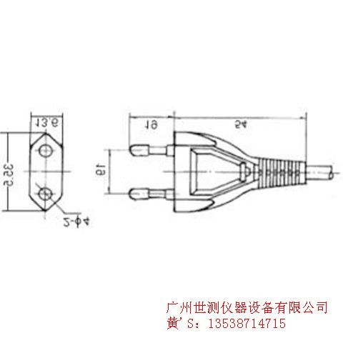 燈頭量規(guī)