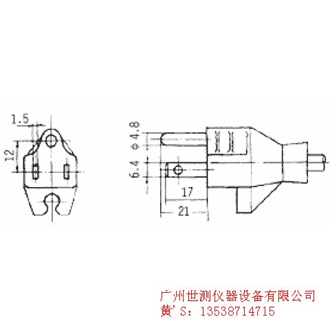 燈頭量規(guī)